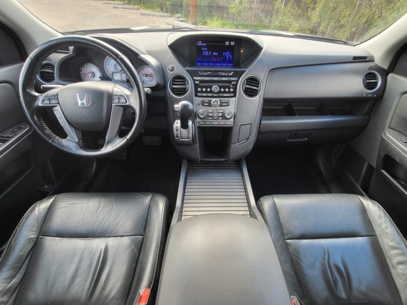 Honda Pilot 2013 price $12,999