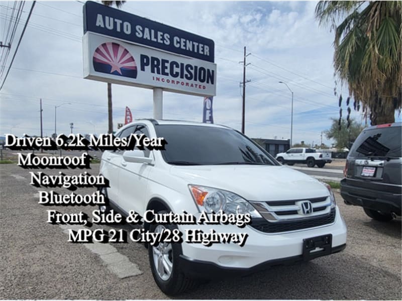 Honda CR-V 2010 price $12,899