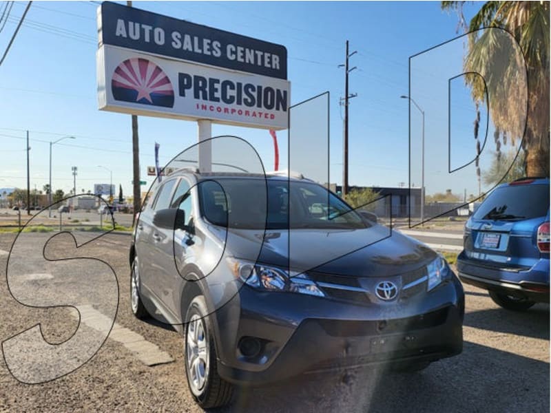 Toyota RAV4 2015 price $15,999