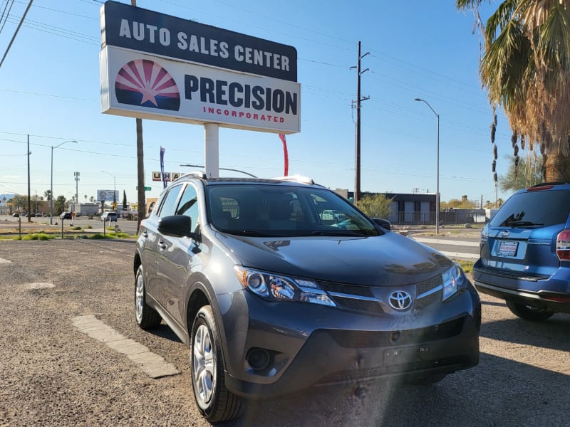 Toyota RAV4 2015 price $15,999