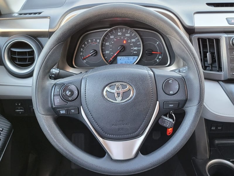 Toyota RAV4 2015 price $15,999