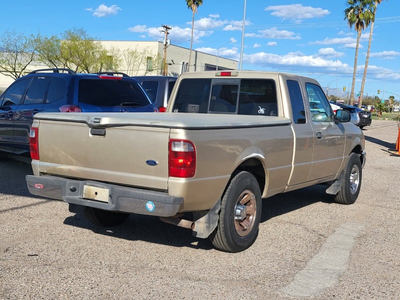 Ford Ranger 2001 price $3,999