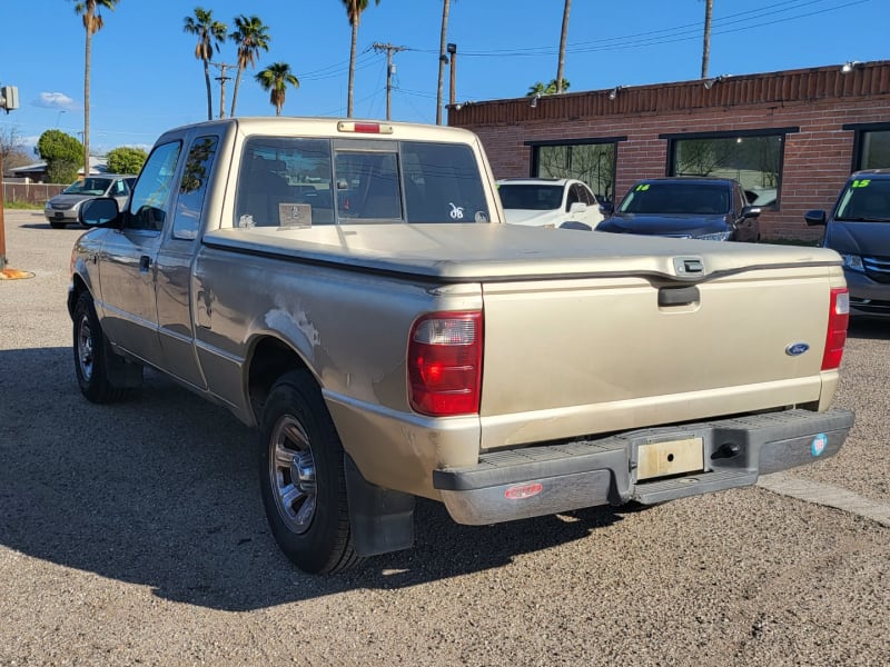 Ford Ranger 2001 price $3,999