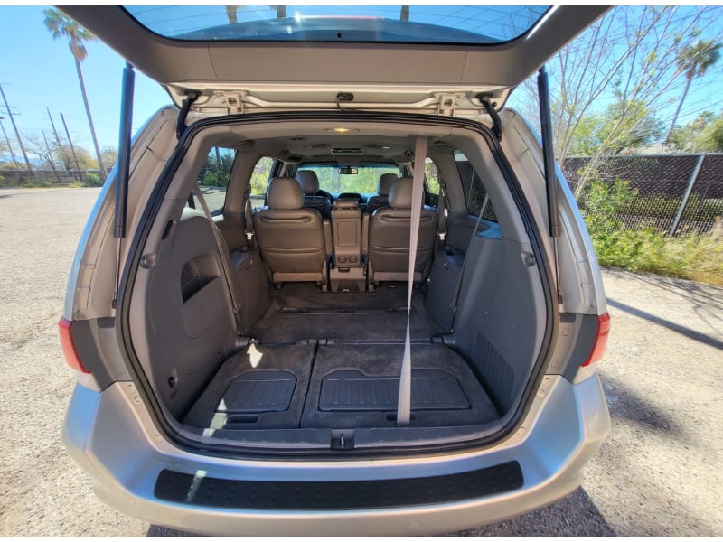 Honda Odyssey 2008 price $5,499