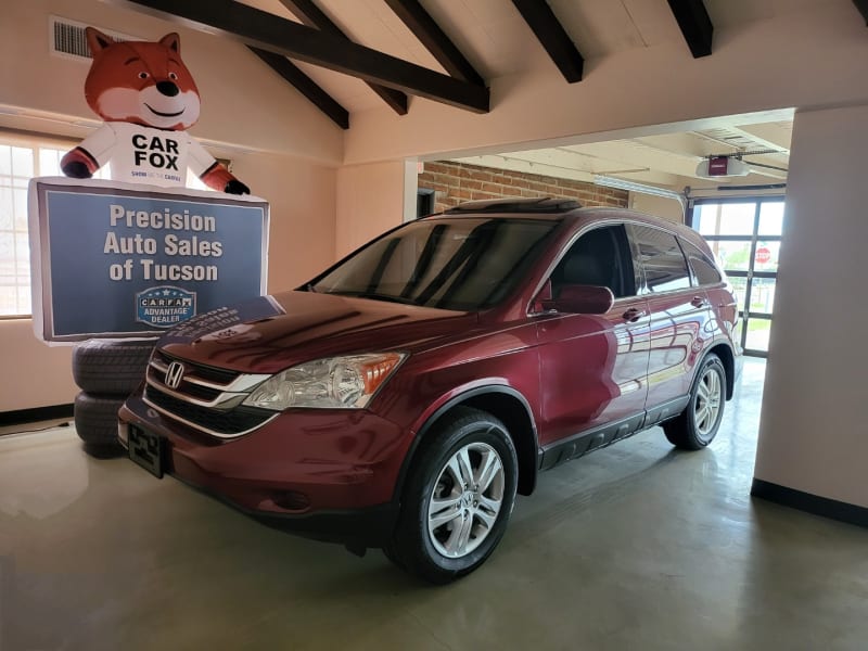 Honda CR-V 2011 price $12,799