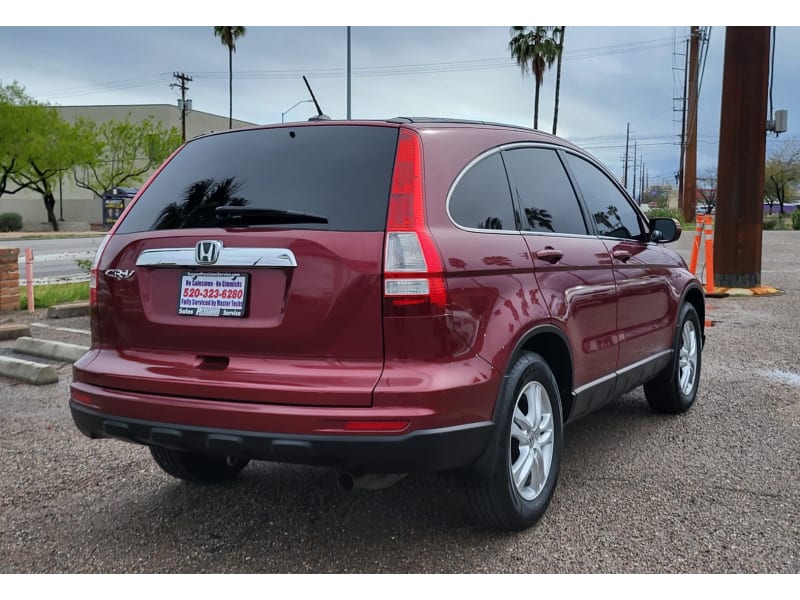 Honda CR-V 2011 price $12,799