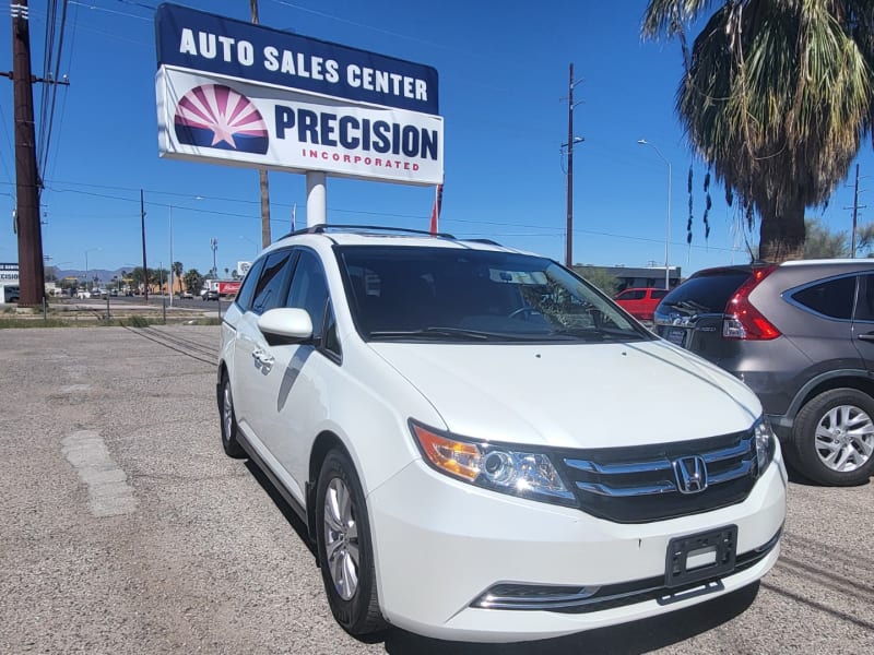 Honda Odyssey 2014 price $14,999