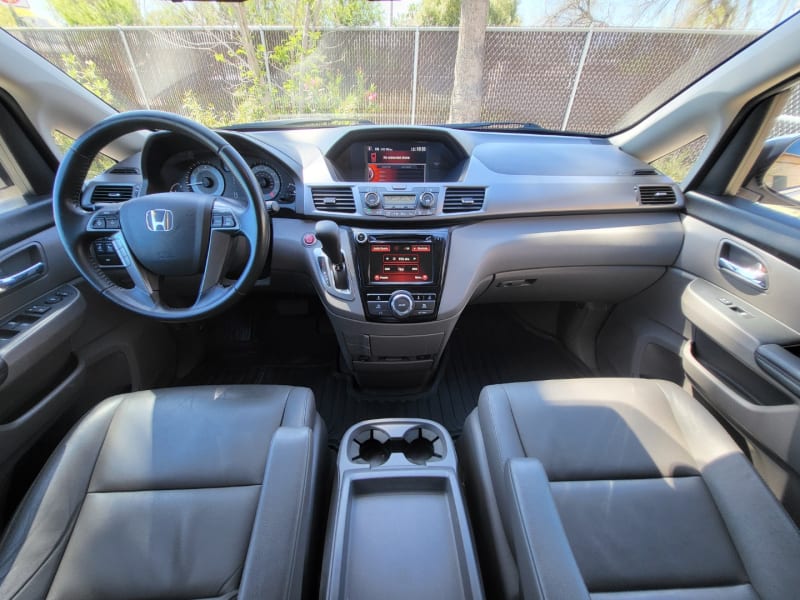 Honda Odyssey 2014 price $14,999