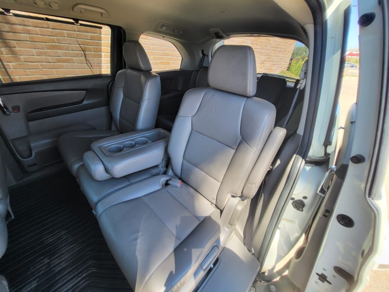 Honda Odyssey 2014 price $14,999