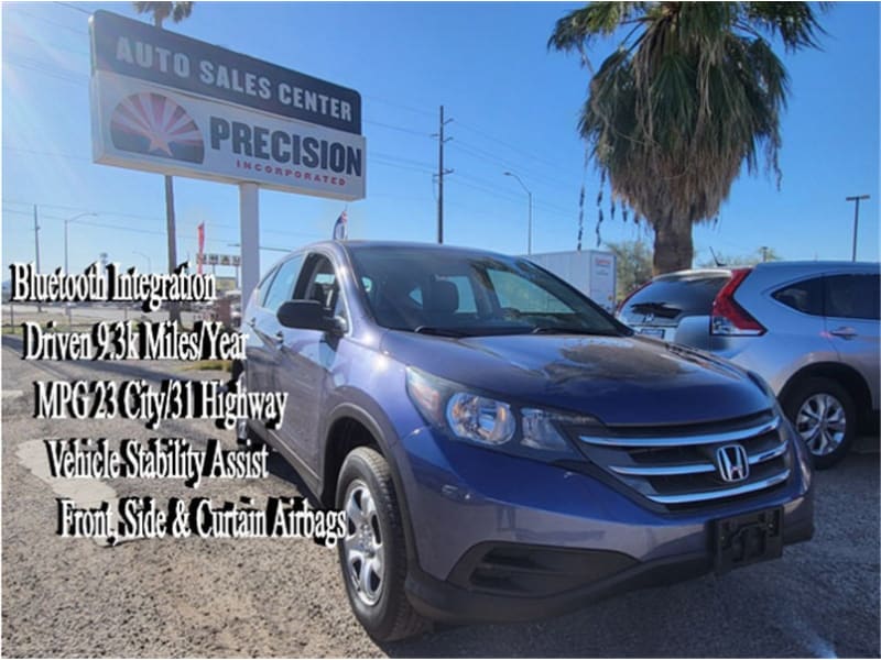 Honda CR-V 2014 price $13,999