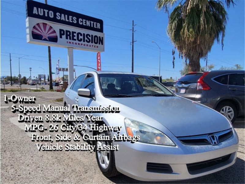 Honda Accord 2006 price $6,499