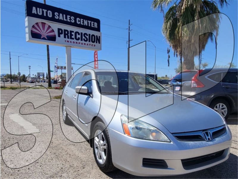 Honda Accord 2006 price $6,499