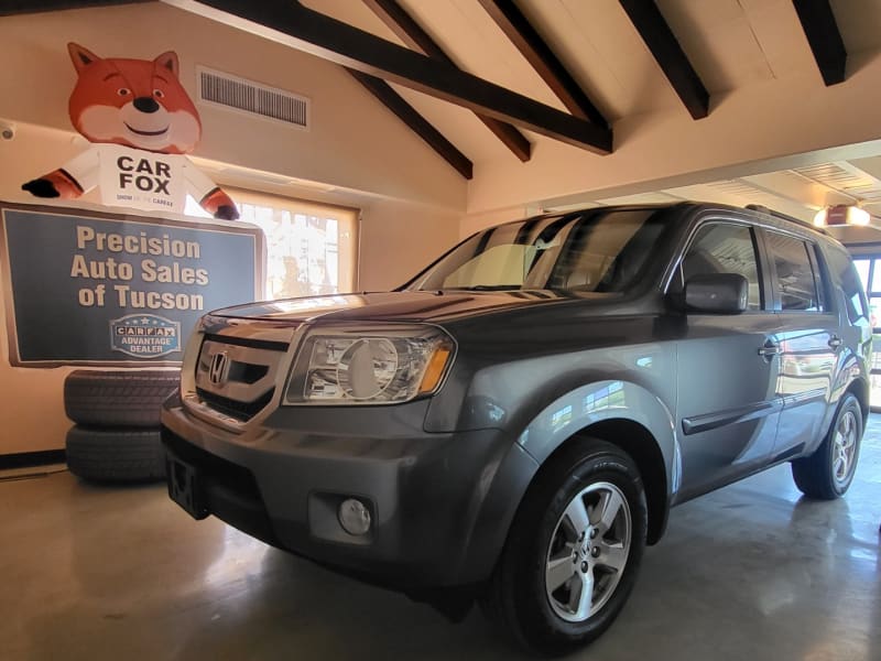 Honda Pilot 2011 price $13,299