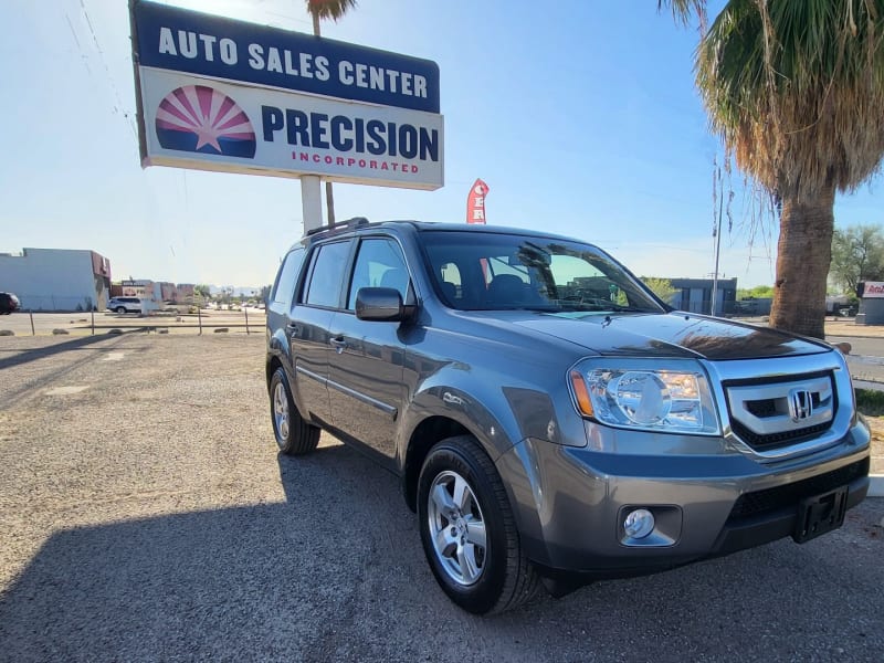 Honda Pilot 2011 price $13,299