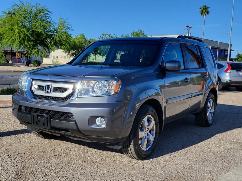 Honda Pilot 2011 price $13,299