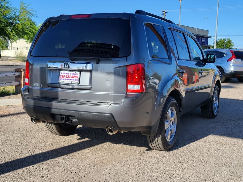 Honda Pilot 2011 price $13,299