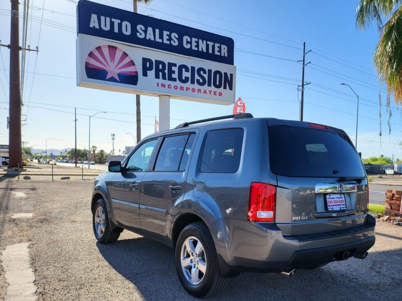 Honda Pilot 2011 price $13,299