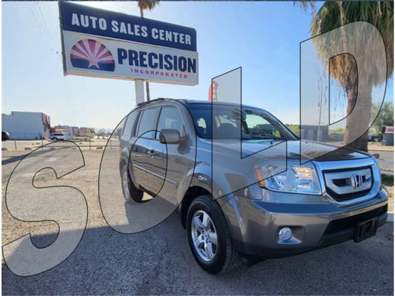 Honda Pilot 2011 price $13,299