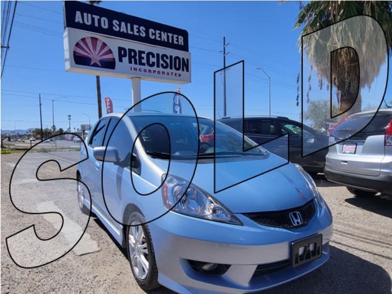 Honda Fit 2010 price $11,499