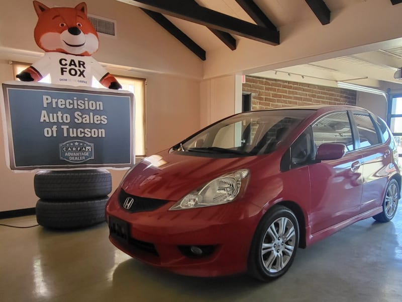 Honda Fit 2009 price $8,999