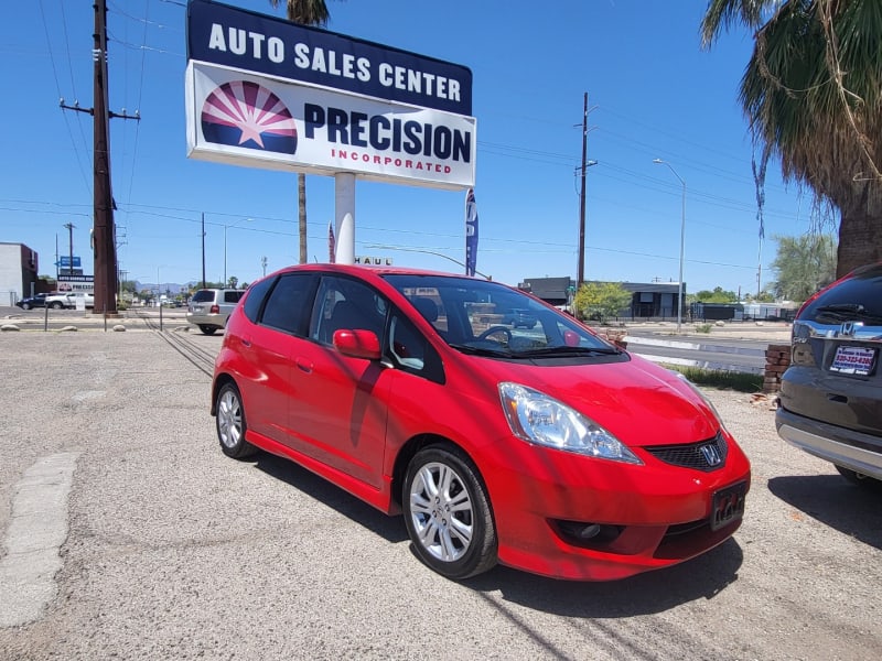 Honda Fit 2009 price $8,999