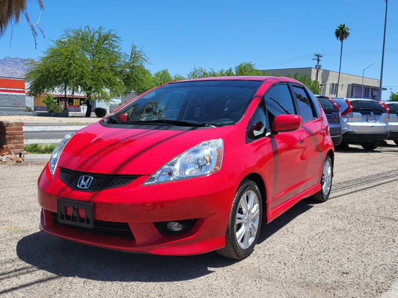 Honda Fit 2009 price $8,999