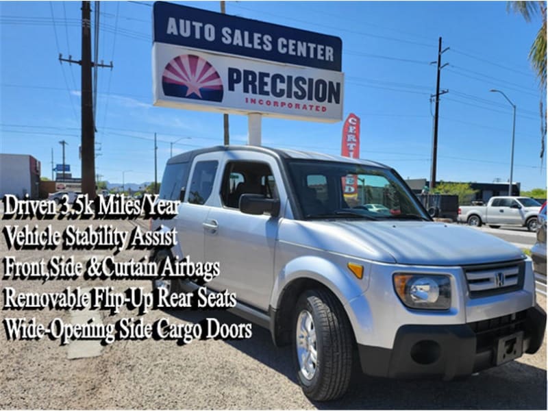 Honda Element 2008 price $15,499