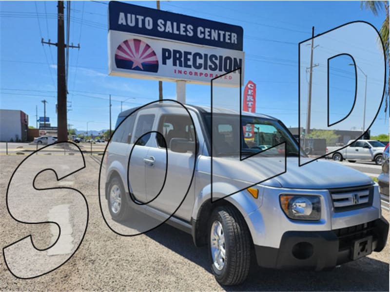 Honda Element 2008 price $15,499