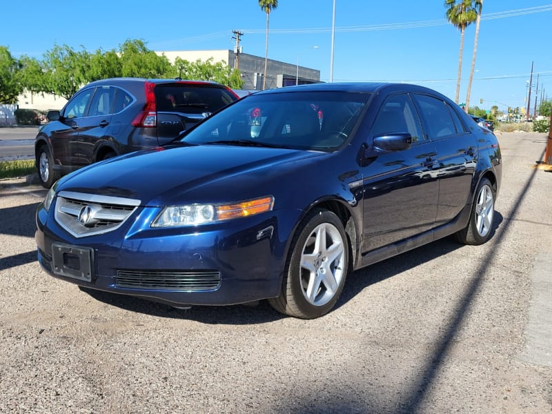 Acura TL 2006 price $8,499