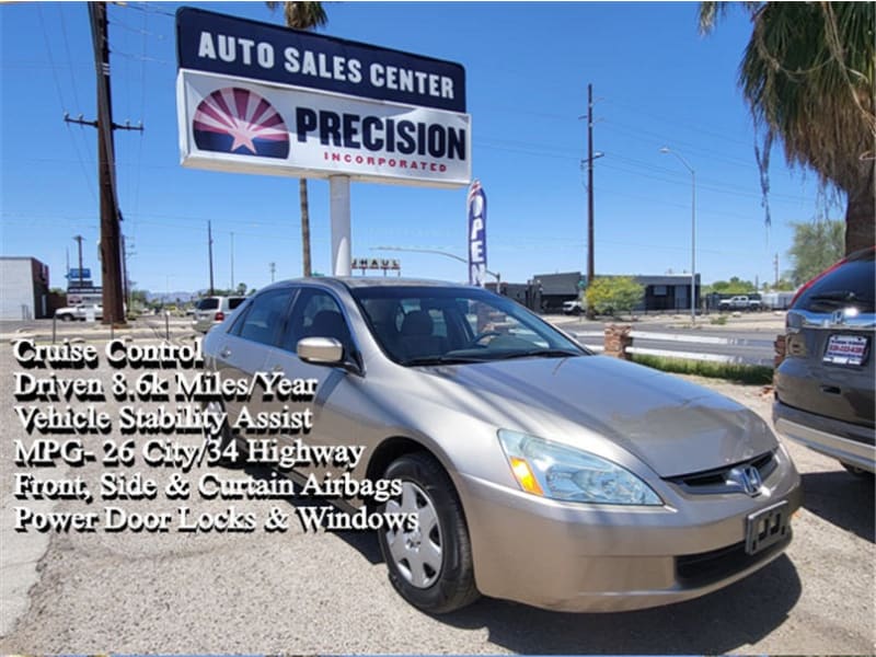 Honda Accord 2005 price $7,499