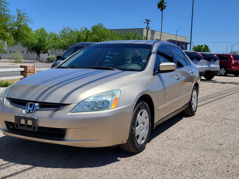 Honda Accord 2005 price $7,499