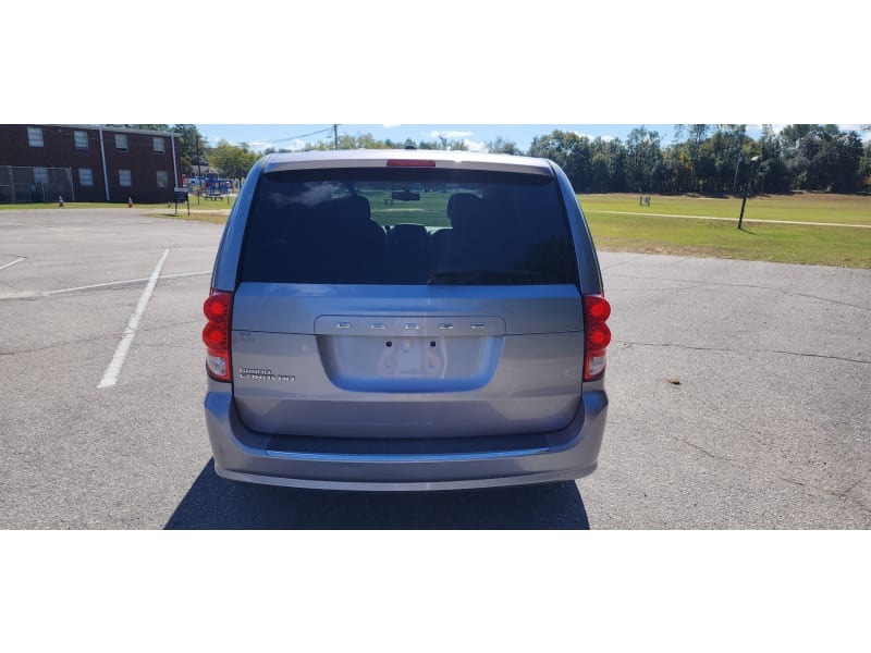 Dodge Grand Caravan 2015 price $9,275