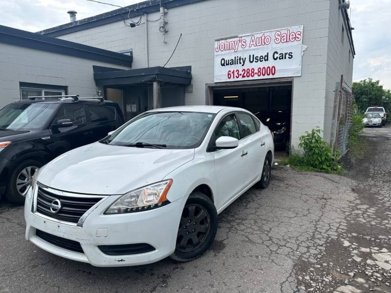 Nissan Sentra 2013 price $6,995