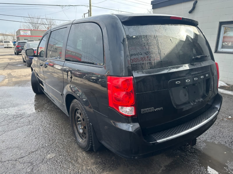 Dodge Grand Caravan 2016 price $12,995