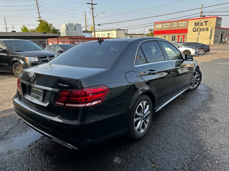 Mercedes-Benz E-Class 2014 price $17,995