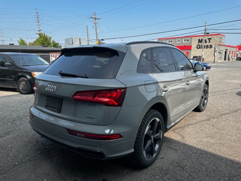 Audi Q5 2020 price $35,795