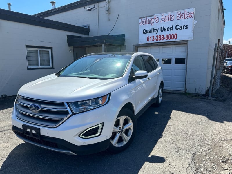 Ford Edge 2015 price $14,995