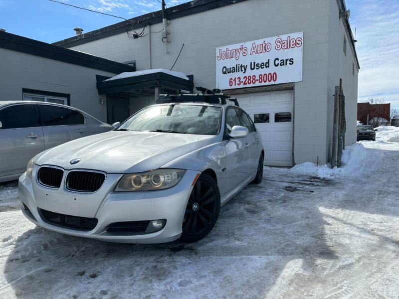 BMW 3-Series 2011 price $9,495