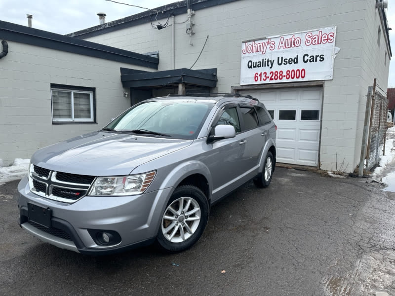 Dodge Journey 2015 price $11,995