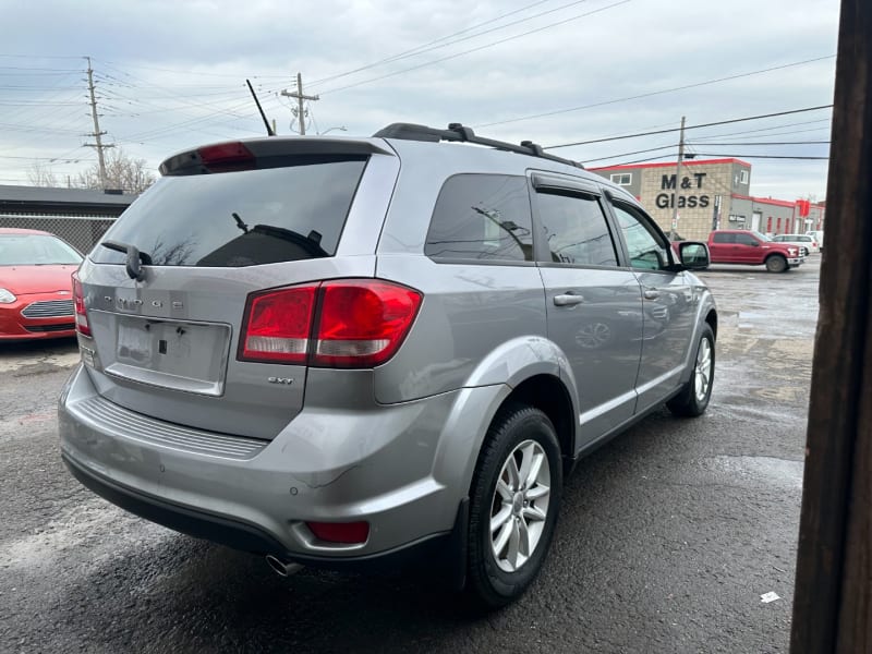 Dodge Journey 2015 price $11,995