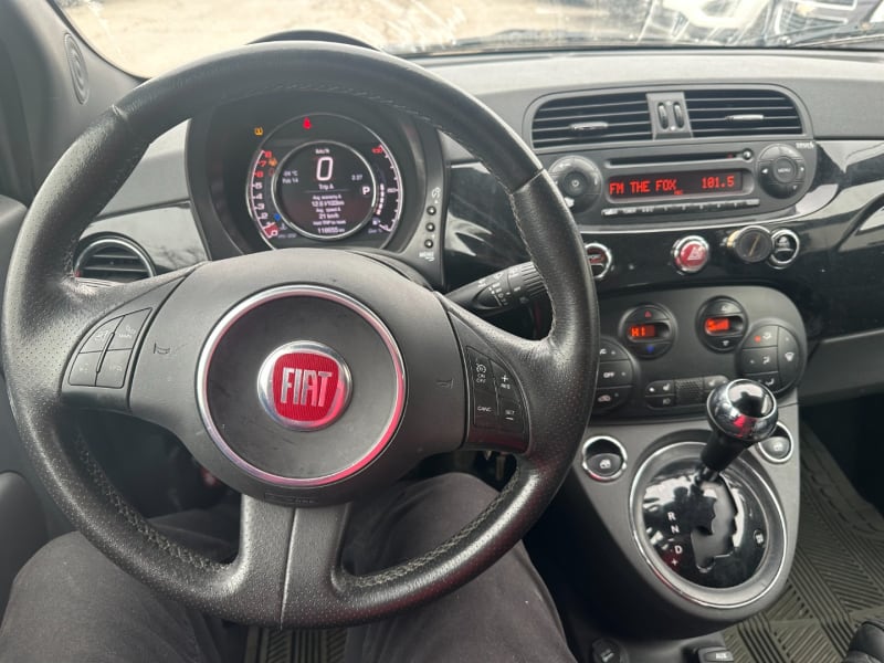 Fiat 500 2015 price $6,995