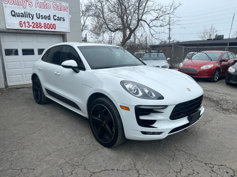 Porsche Macan 2016 price $29,995