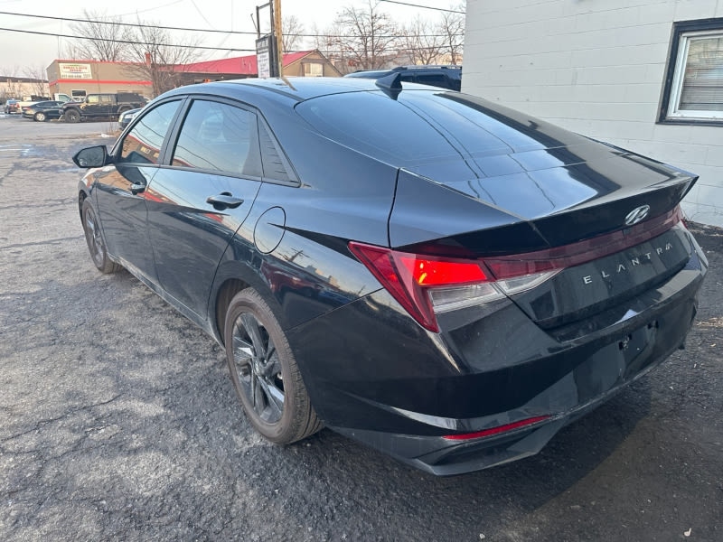 Hyundai Elantra 2021 price $19,995