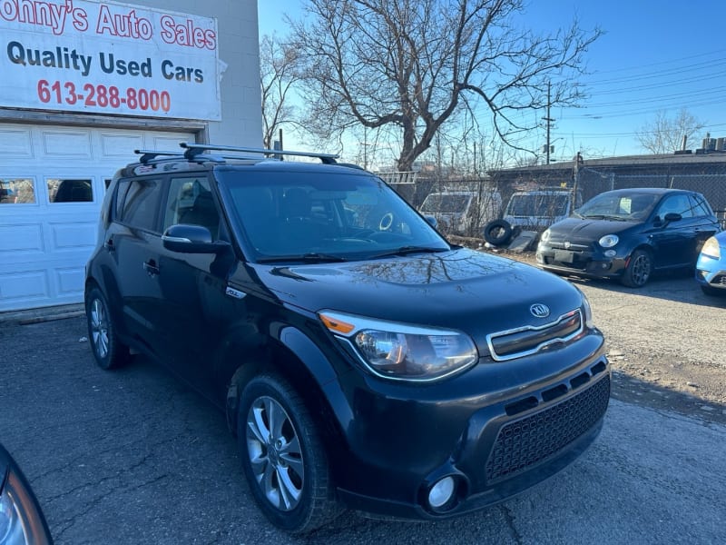 Kia Soul 2015 price $9,995