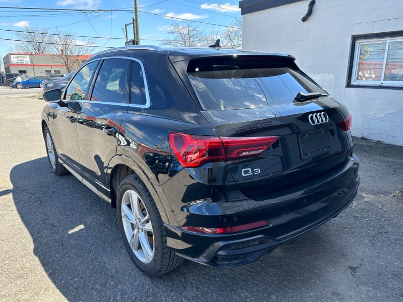 Audi Q3 2020 price $32,495