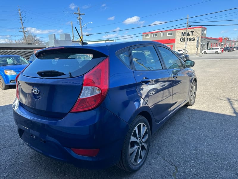 Hyundai Accent 2017 price $8,995