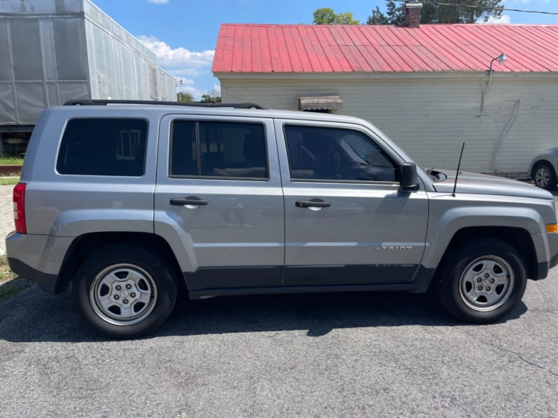 Jeep Patriot 2015 price $5,500