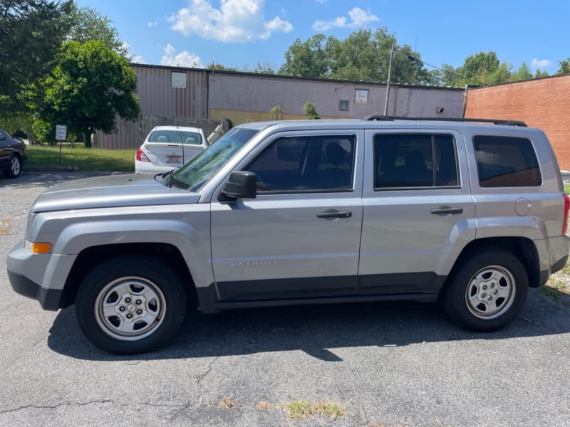 Jeep Patriot 2015 price $5,500