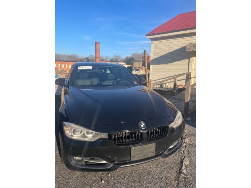 BMW 3-Series 2013 price $7,855