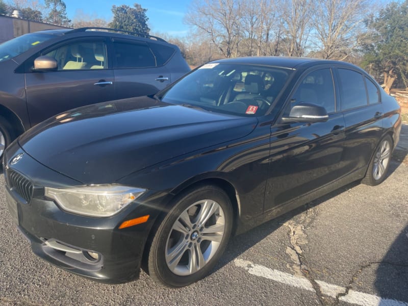 BMW 3-Series 2013 price $7,855